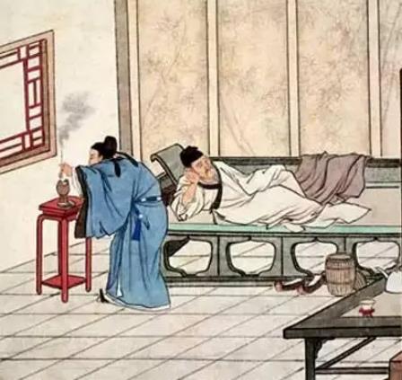 庾黔娄