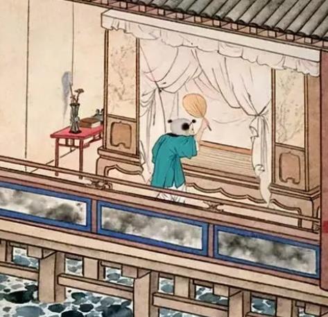 黄香