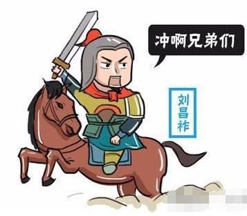 刘昌祚