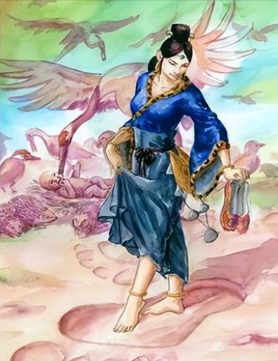 姜女原