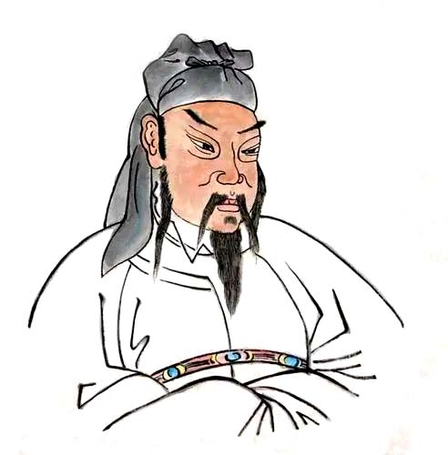 中华酒圣──杜康
