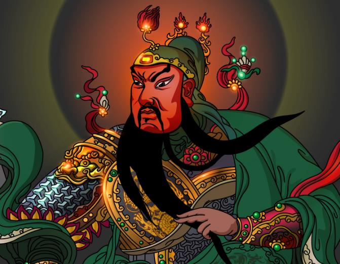 关羽