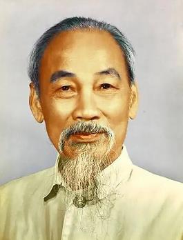 胡志明