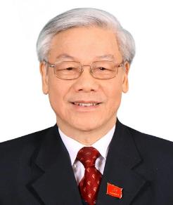阮富仲