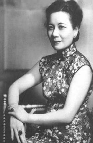 宋美龄
