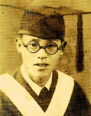 李旭旦