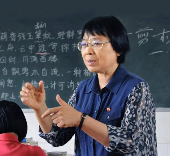 张桂梅