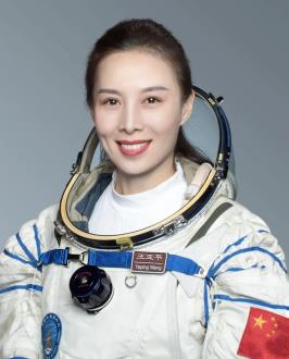 王亚平