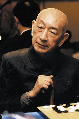 吴清源