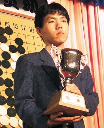 李昌镐