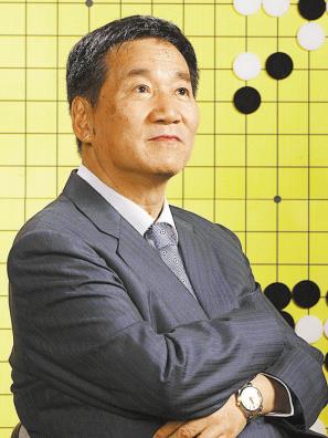 林海峰