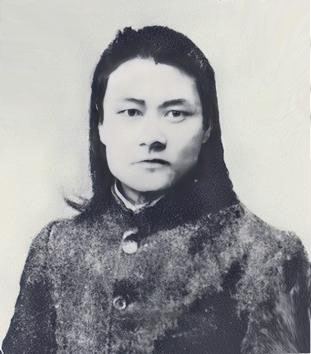 陈天华