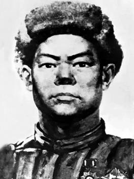 黄继光