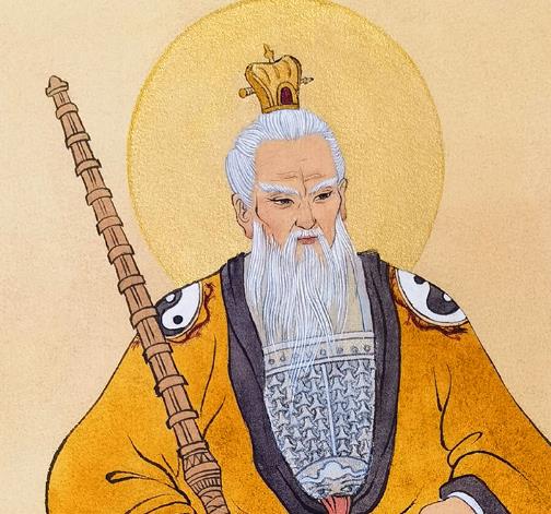 姜子牙