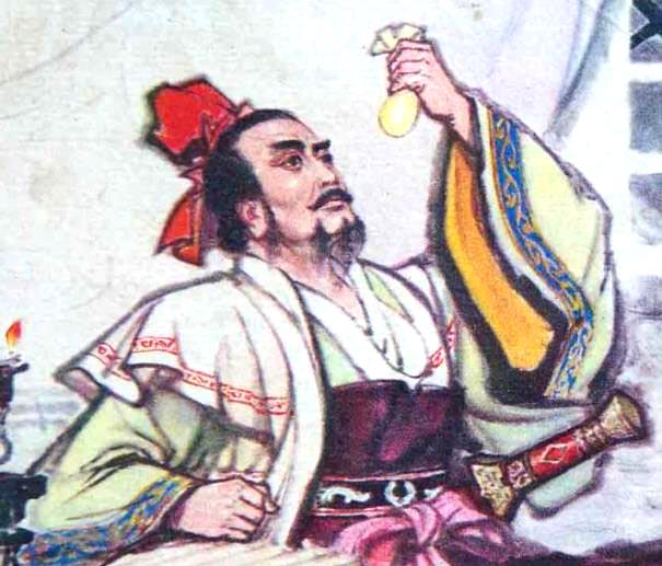 越王勾践简介-卧薪尝胆的一代君王