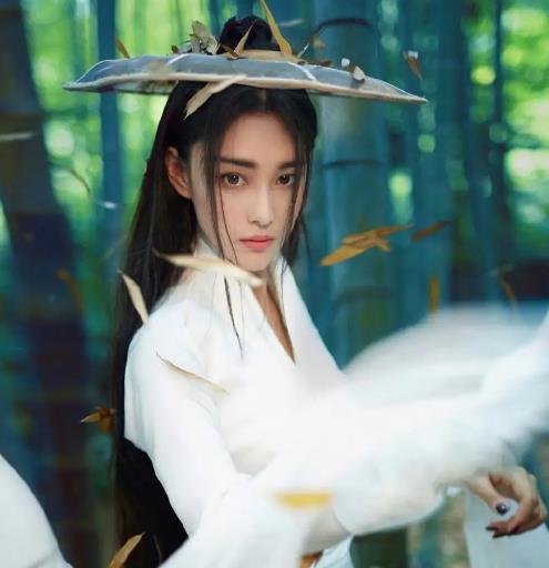 张馨予