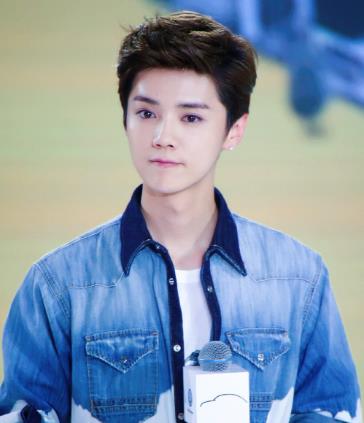 鹿晗