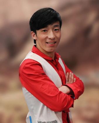 燕飞，本名徐忠海