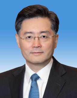 秦刚