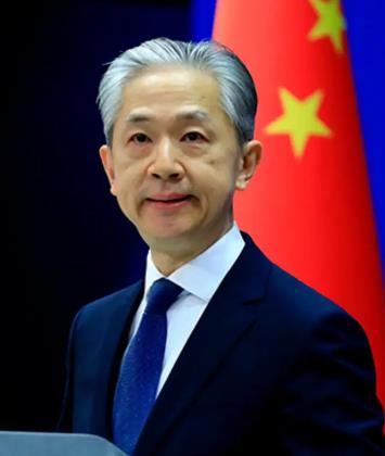 汪文斌