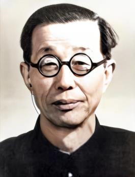 杨秀峰