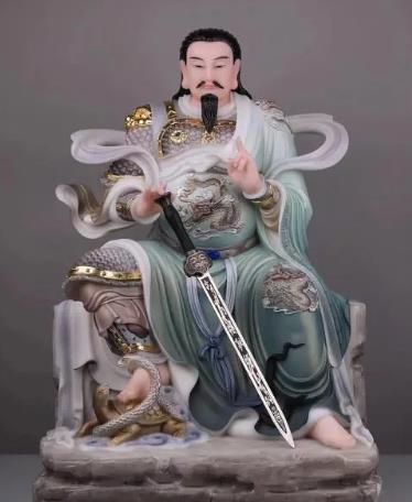 真武大帝是谁？真武大帝的由来