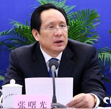 张曙光