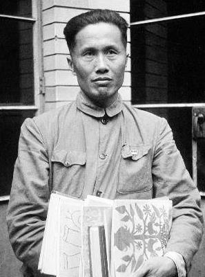 刘开渠