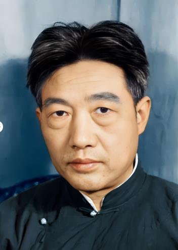 徐悲鸿