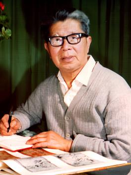 常书鸿