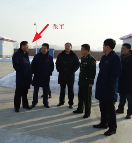 张奎
