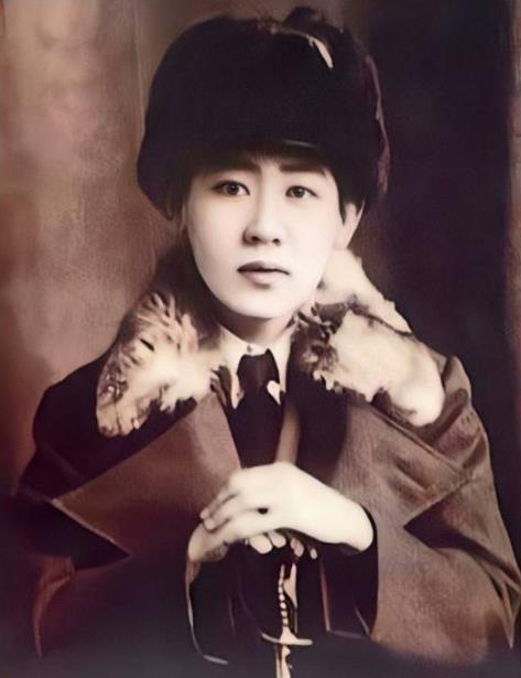 川岛芳子
