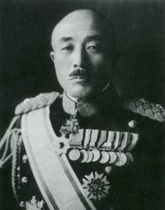板垣征四郎