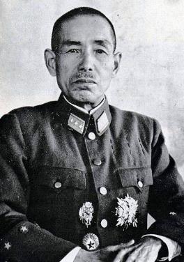 畑俊六