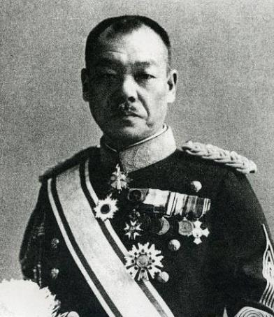小矶国昭
