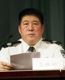 马振川