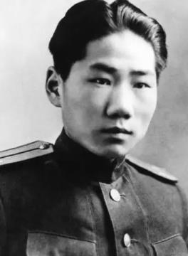毛岸英