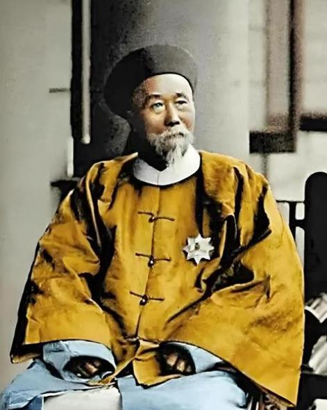 李鸿章