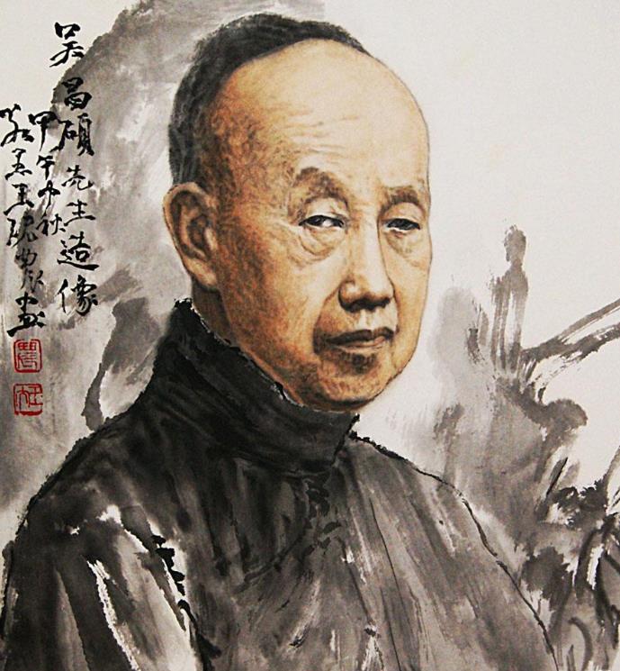 吴昌硕