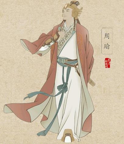 周瑜