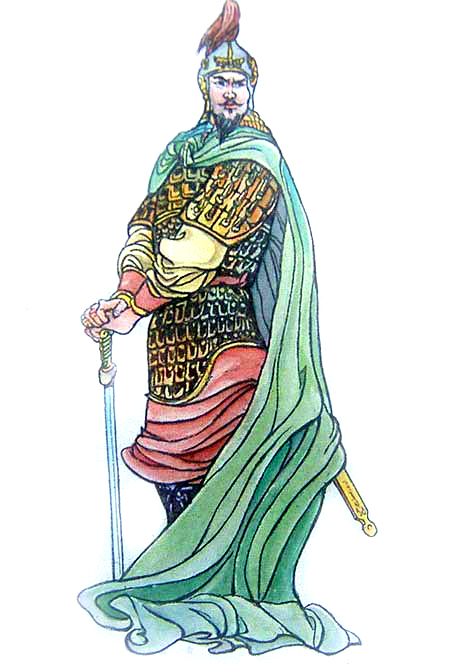 吴汉