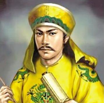 冯云山